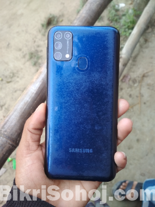 Samsung m31